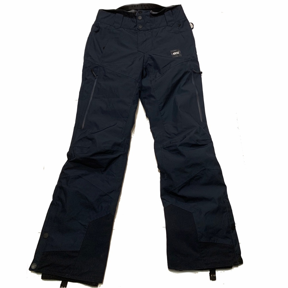 S / picture snow pants